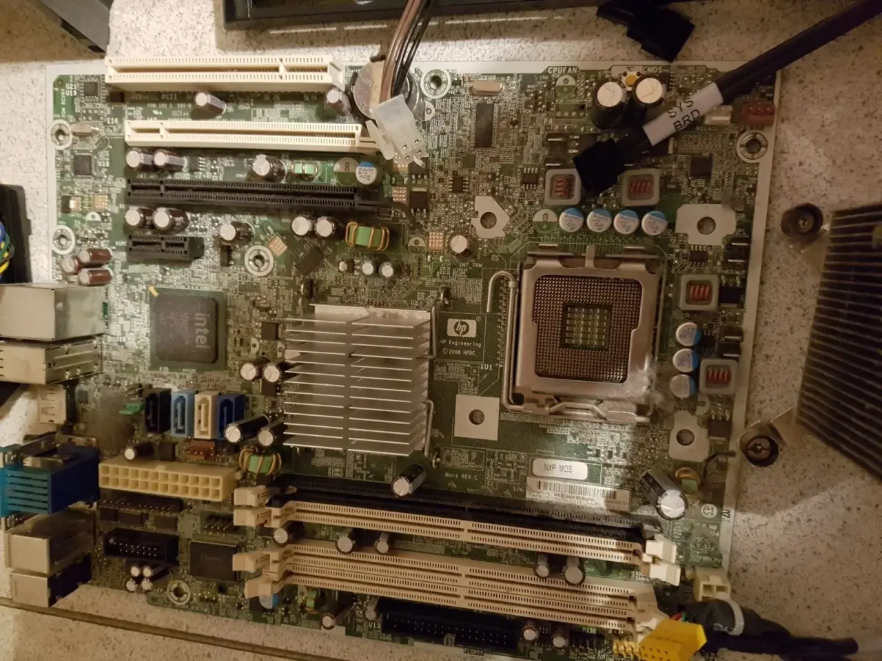 Billede 4 - HP DC7800/DC7900 sælges i dele..