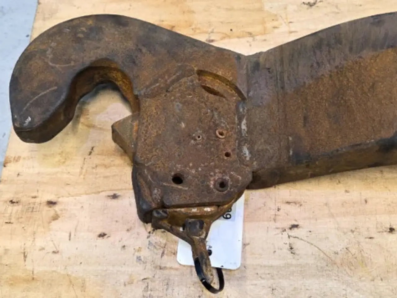 Billede 11 - New Holland T7.315 Liftarm R. 47523841