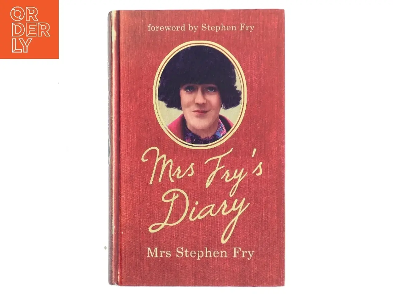 Billede 1 - Mrs Fry's Diary af Mrs Stephen Fry (Bog)