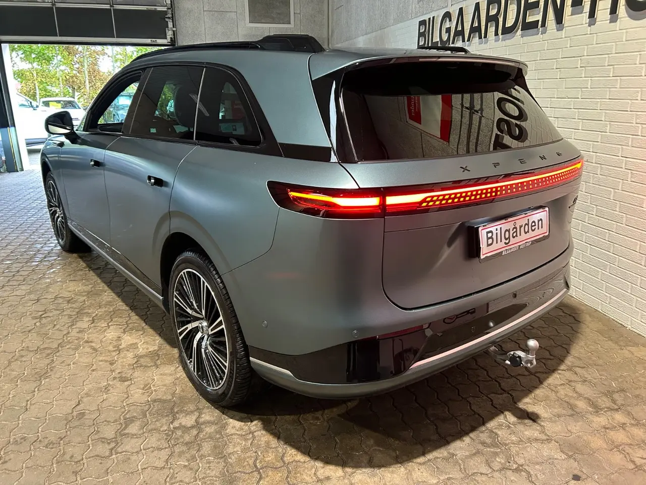 Billede 3 - Xpeng G9 Performance