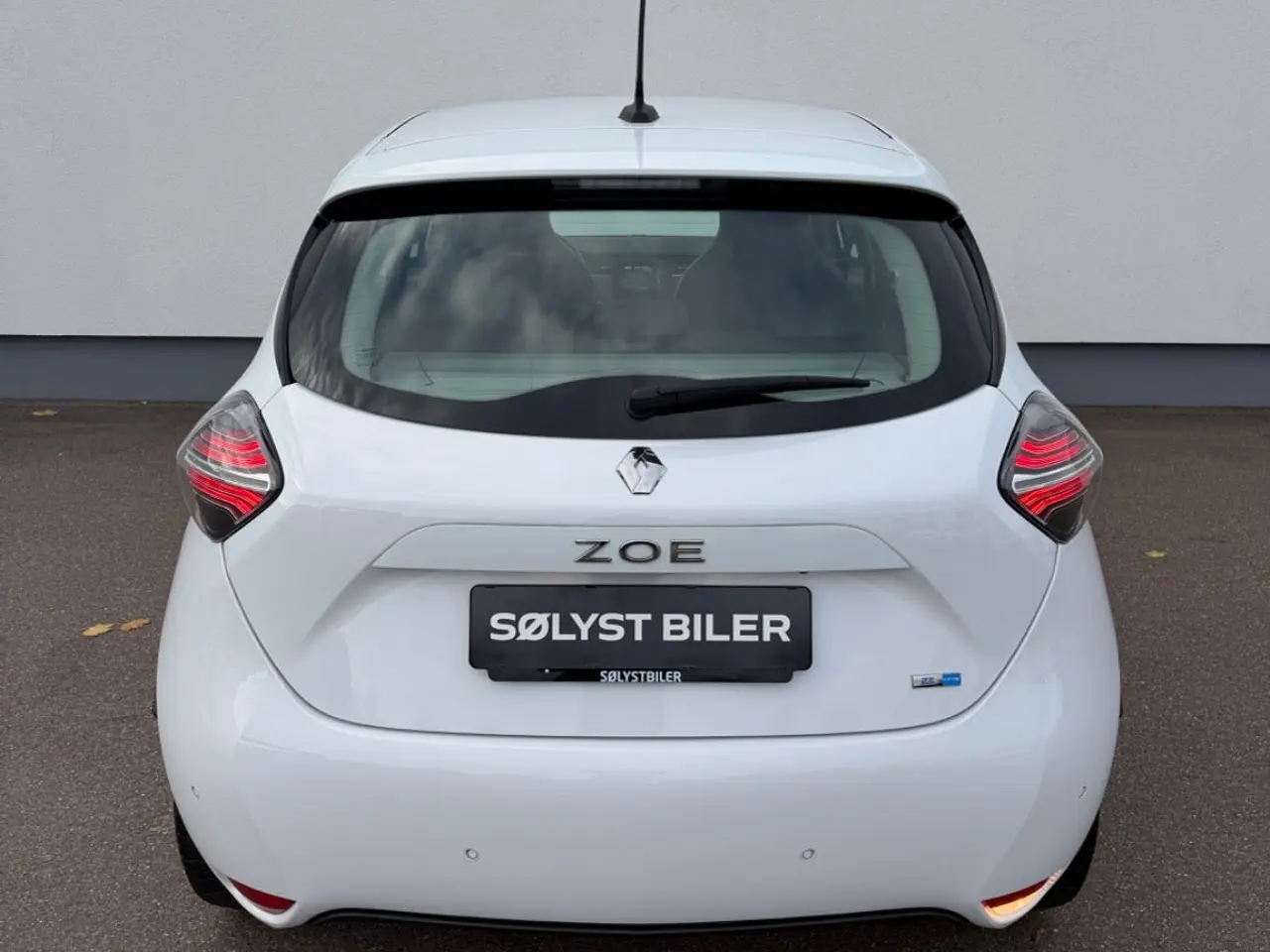 Billede 12 - Renault Zoe 52 Zen