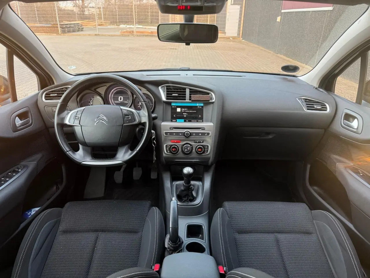 Billede 9 - Citroen C4 1,6