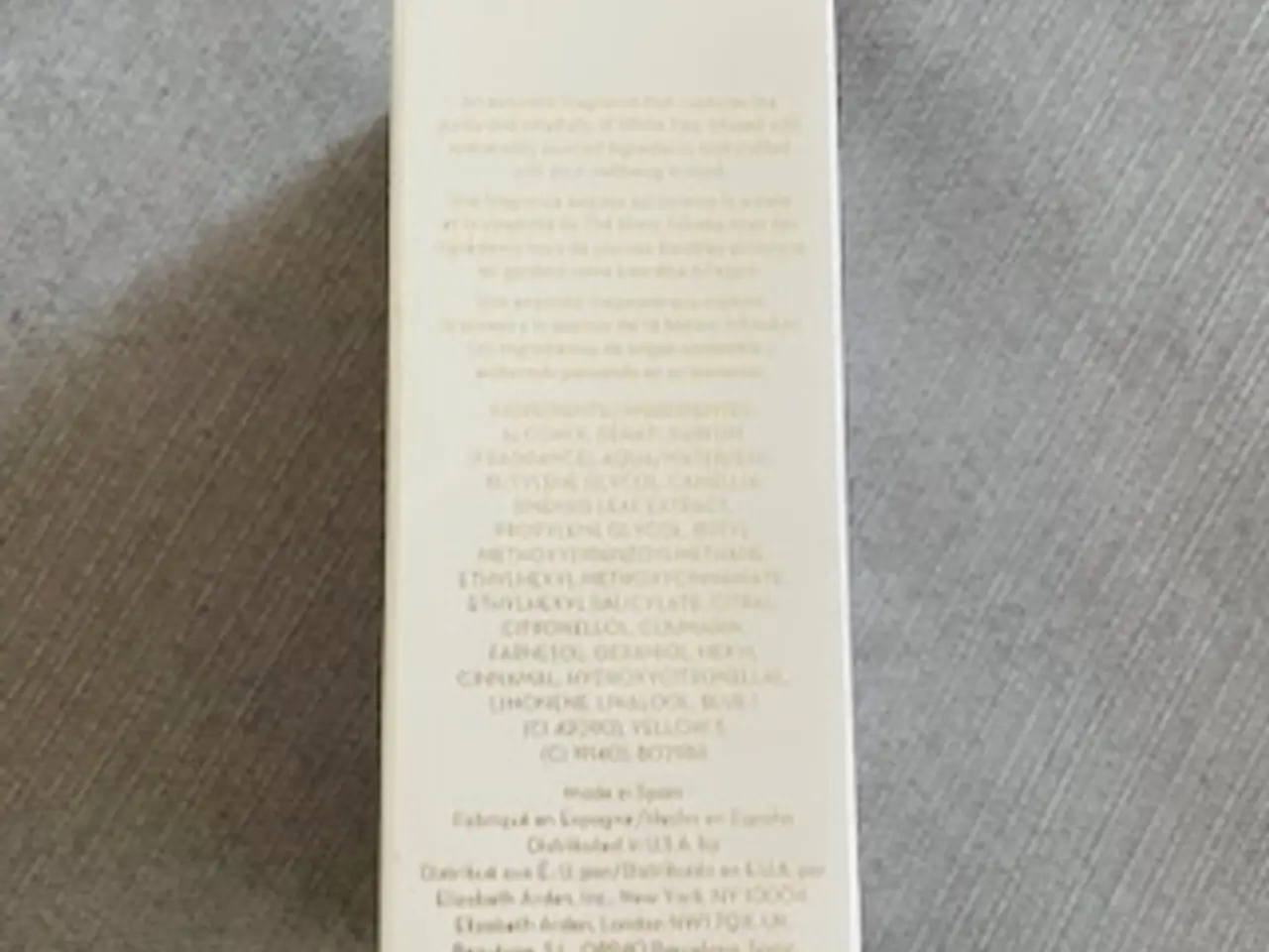 Billede 2 - Elizabeth Arden Eau de Toilette "White Tea" 50 ml