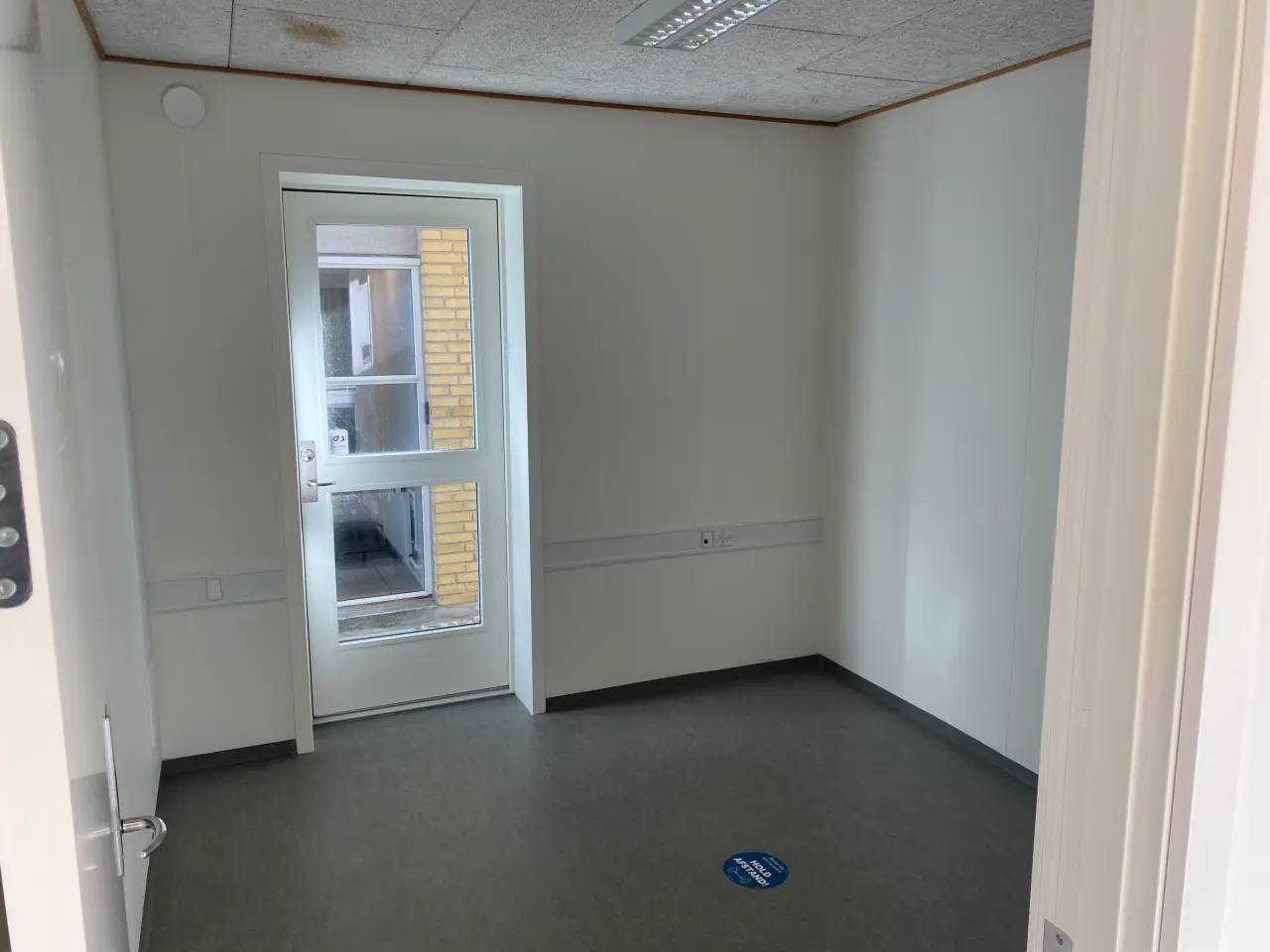 Billede 5 - Kontor pavillon
