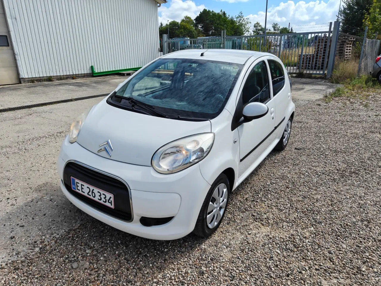 Billede 2 - Citroën C1 1,0i SX