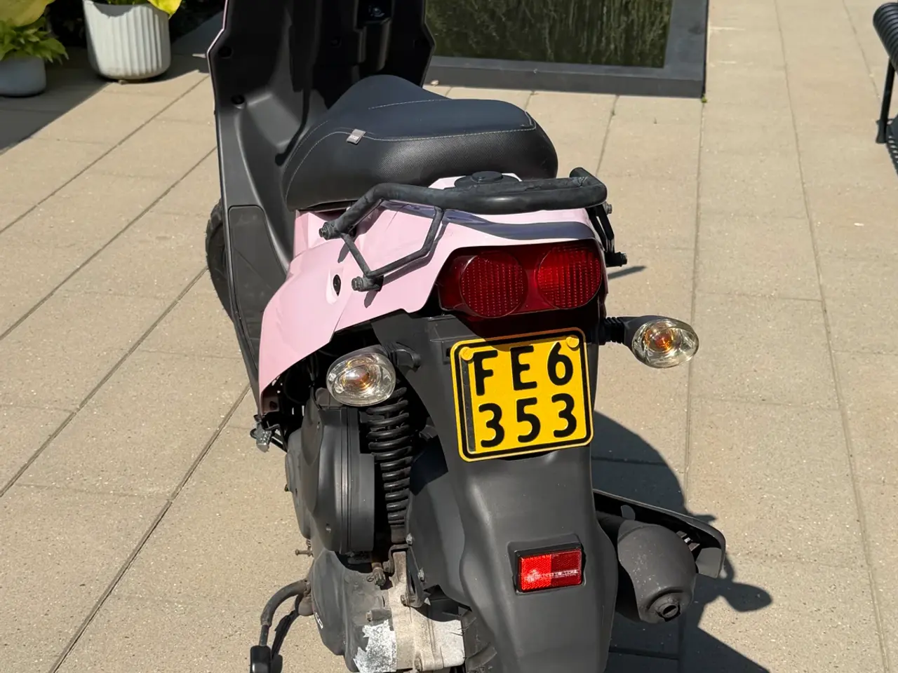 Billede 10 - Motocr HOT 50 T4 EFI