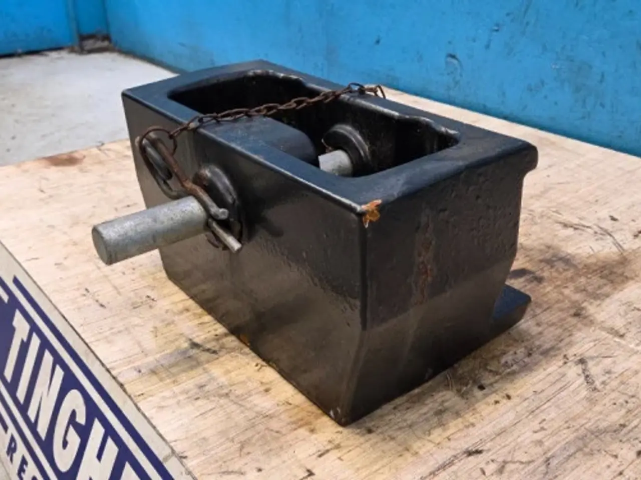 Billede 5 - Case Farmall 95C Baseklods 84348655