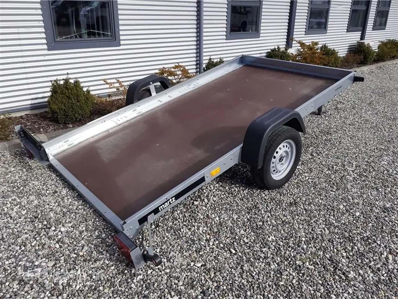 Billede 6 - 0 - Martz Unilader 300 750 kg Martz Unilader 300 750 kg