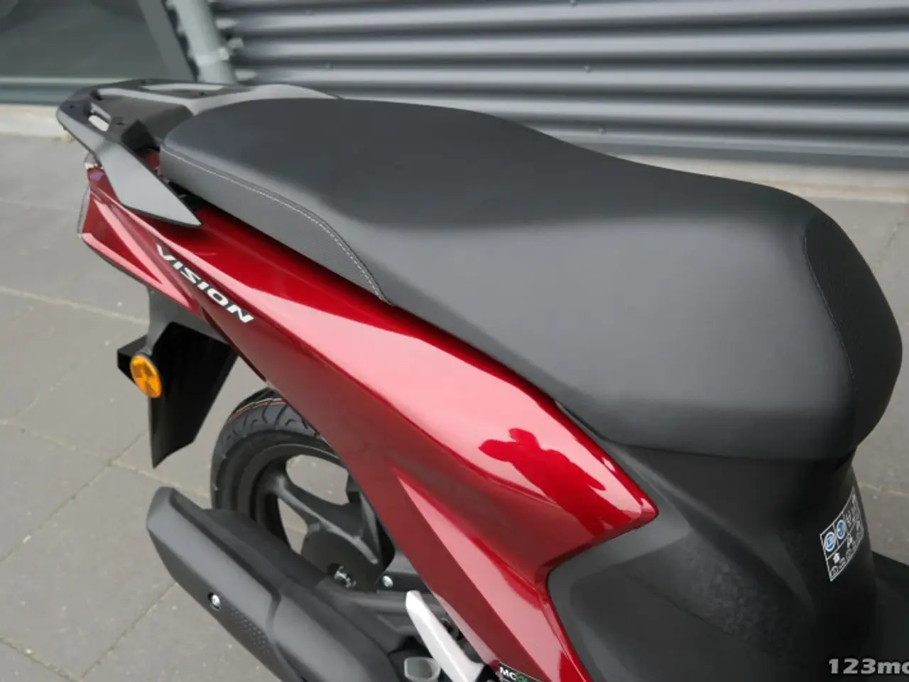 Billede 8 - Honda NSC 110 Vision MC-SYD BYTTER GERNE