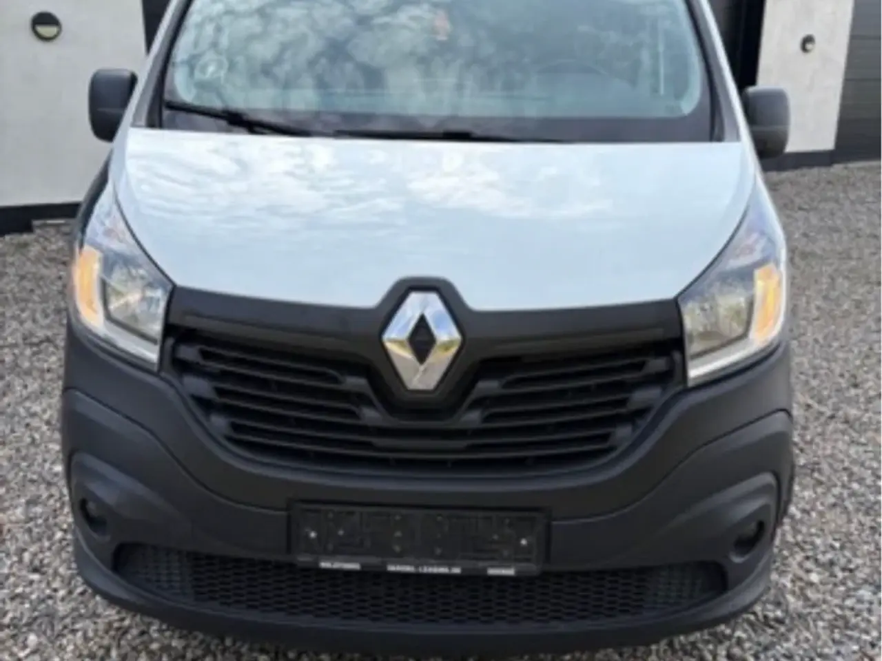 Billede 3 - Renault Mandskabsbil med 6 sæder til erhverv