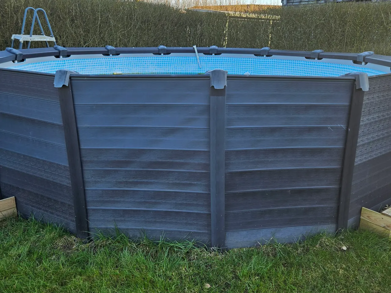 Billede 2 - Stor pool 19 tusind liter sælges