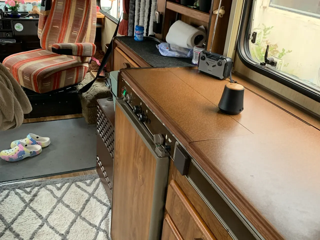Billede 9 - Retro autocamper