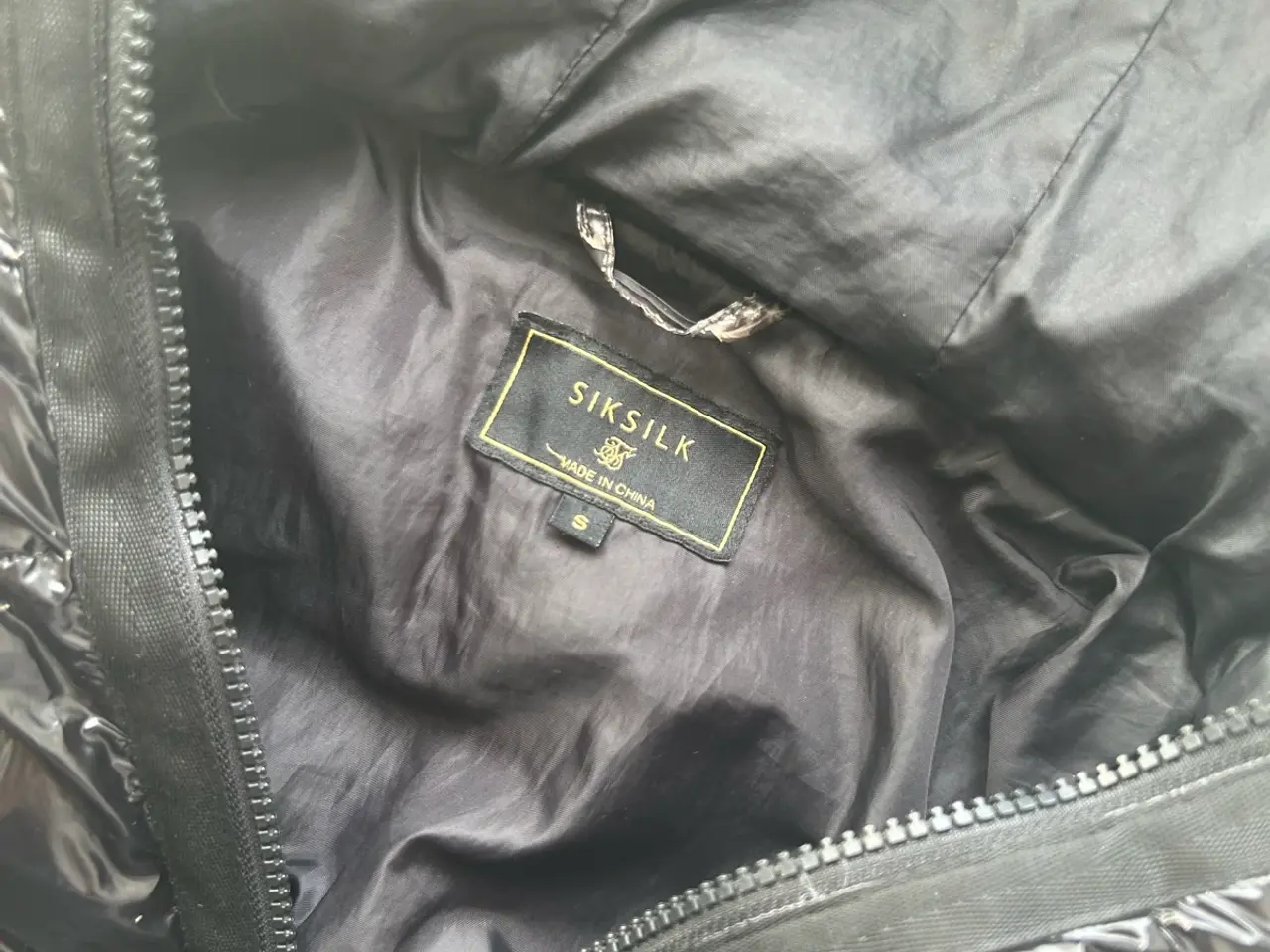 Billede 10 - Jakke fra siksilk