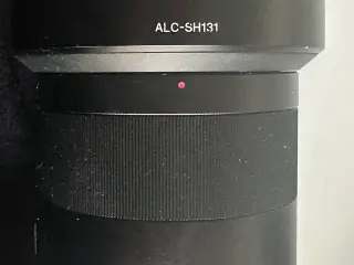 Sony Carl Zeiss fe 55 1.8
