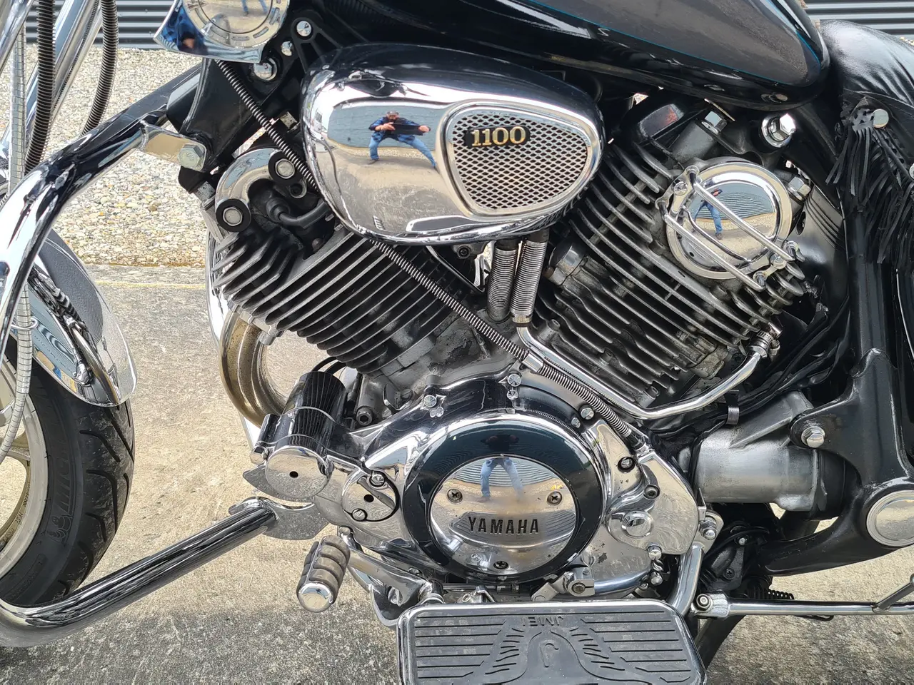 Billede 15 - Yamaha XV 1100 Virago