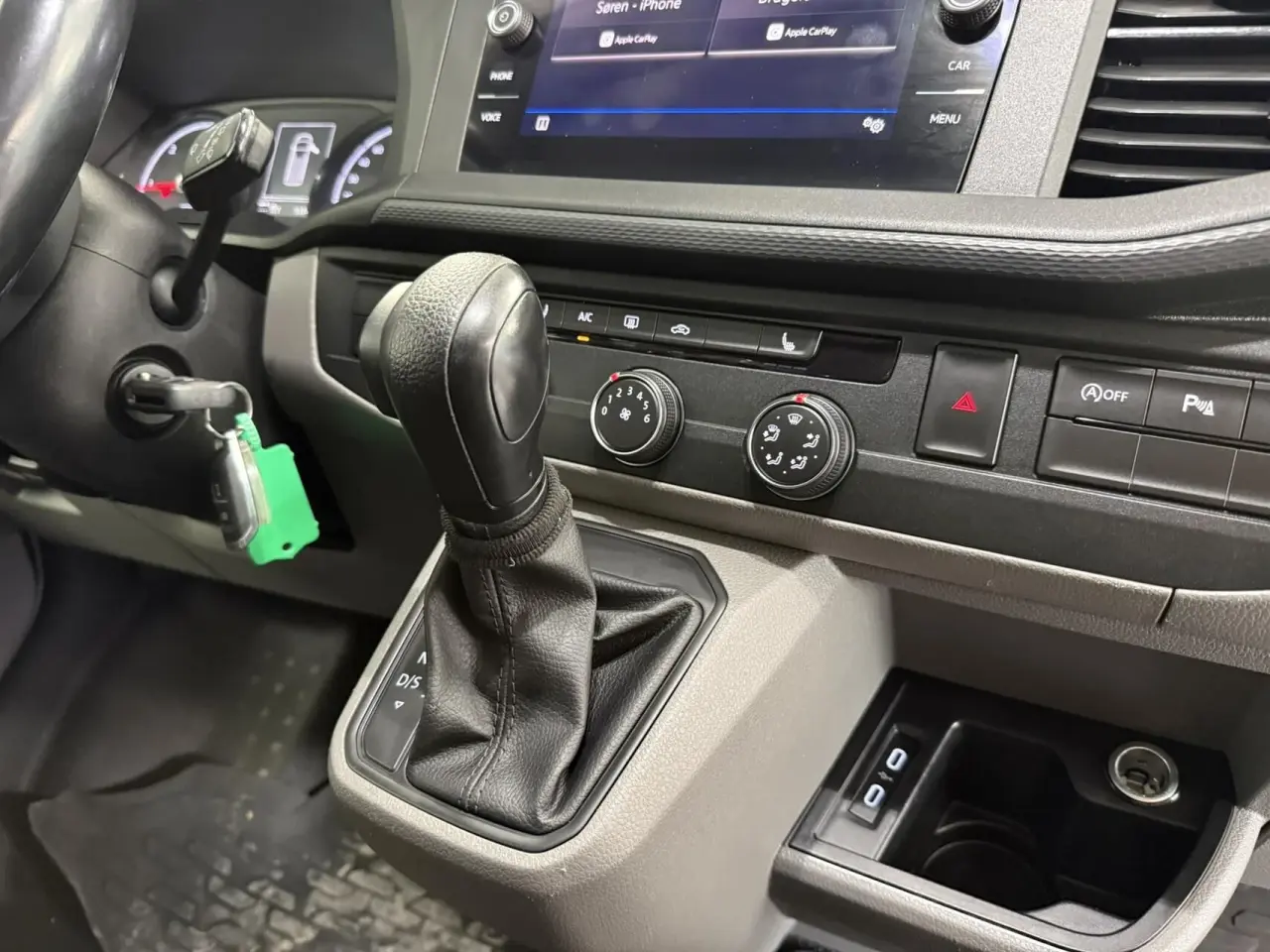 Billede 8 - VW Transporter Lang 2,0 TDI BMT DSG 150HK Van 7g Aut.