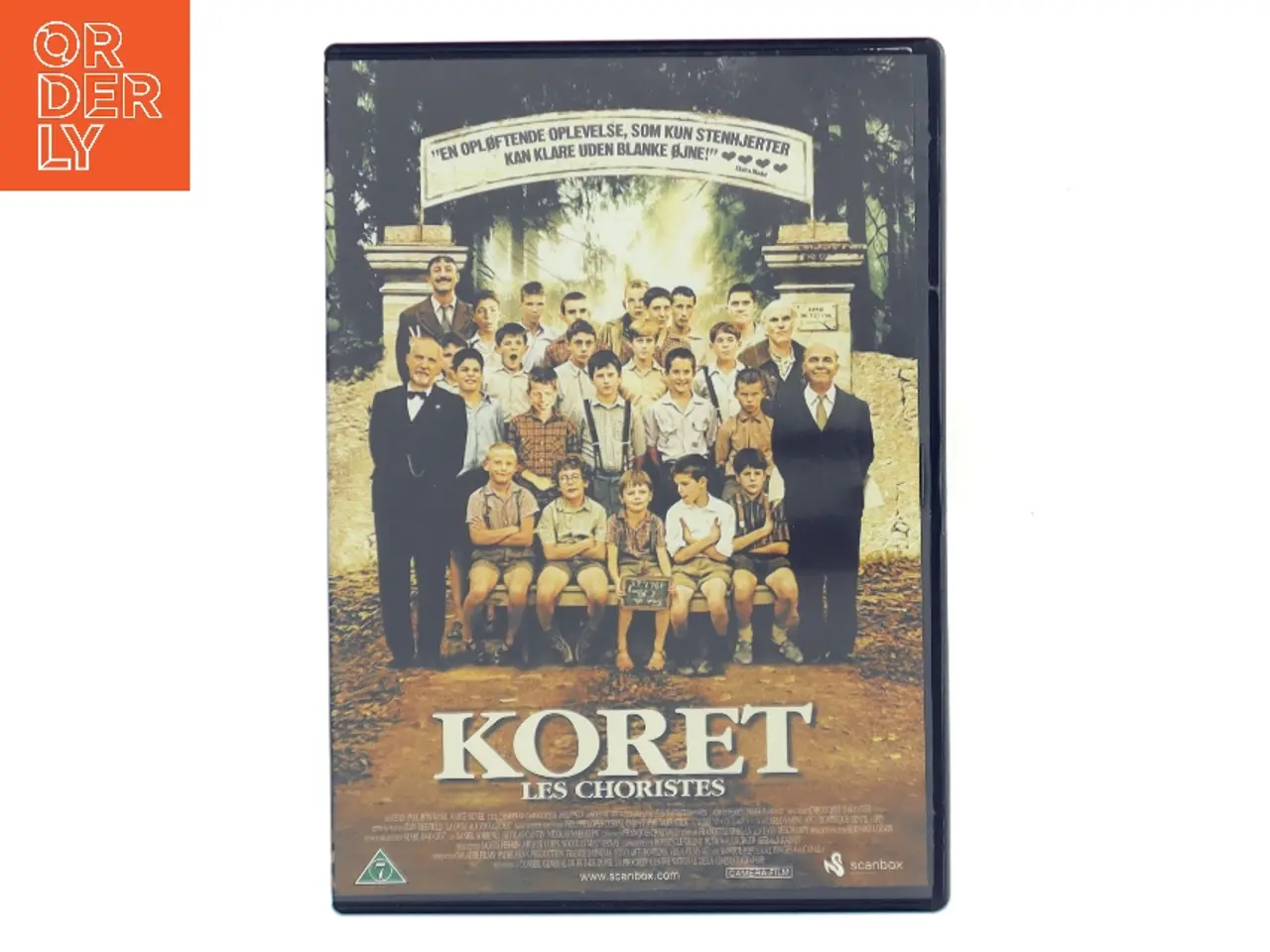 Billede 1 - Koret (DVD)