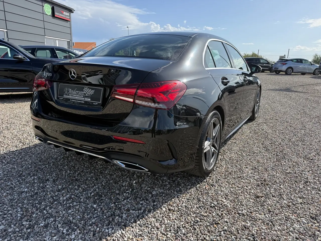 Billede 3 - Mercedes A200 1,3 AMG Line aut.