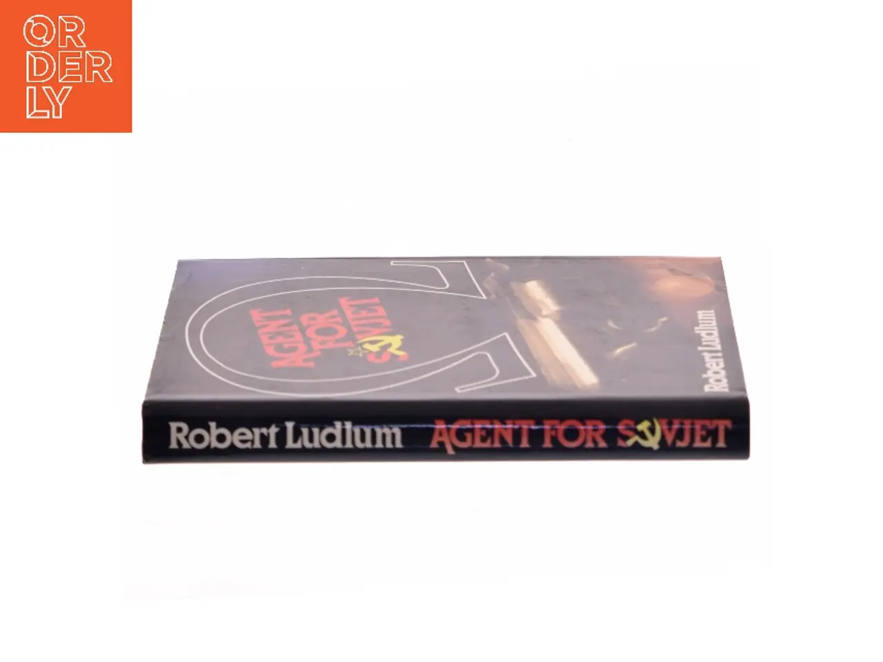 Billede 2 - Agent for Sovjet af Robert Ludlum (Bog)