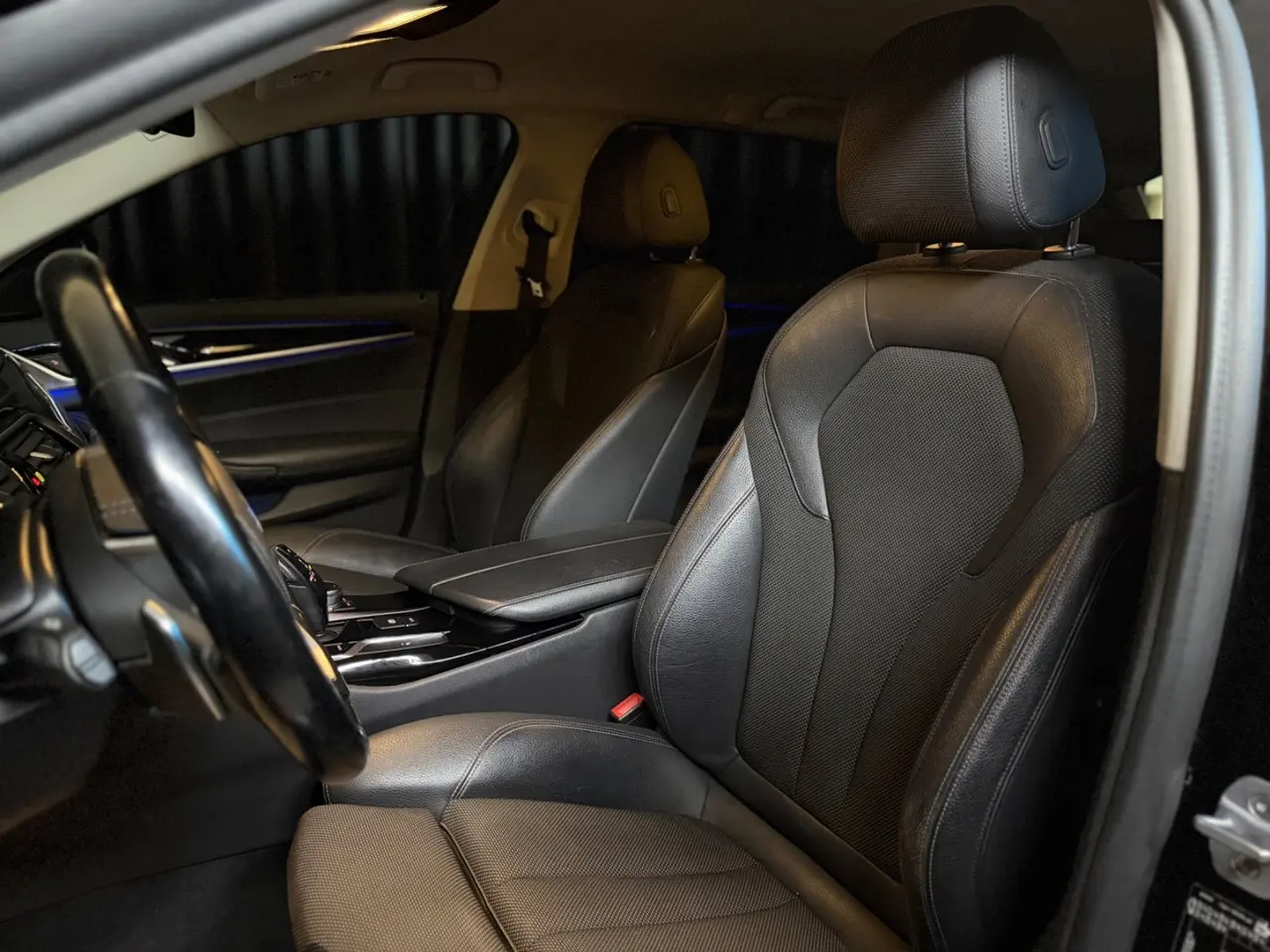 Billede 5 - BMW 530d 3,0 Touring Sport Line aut.