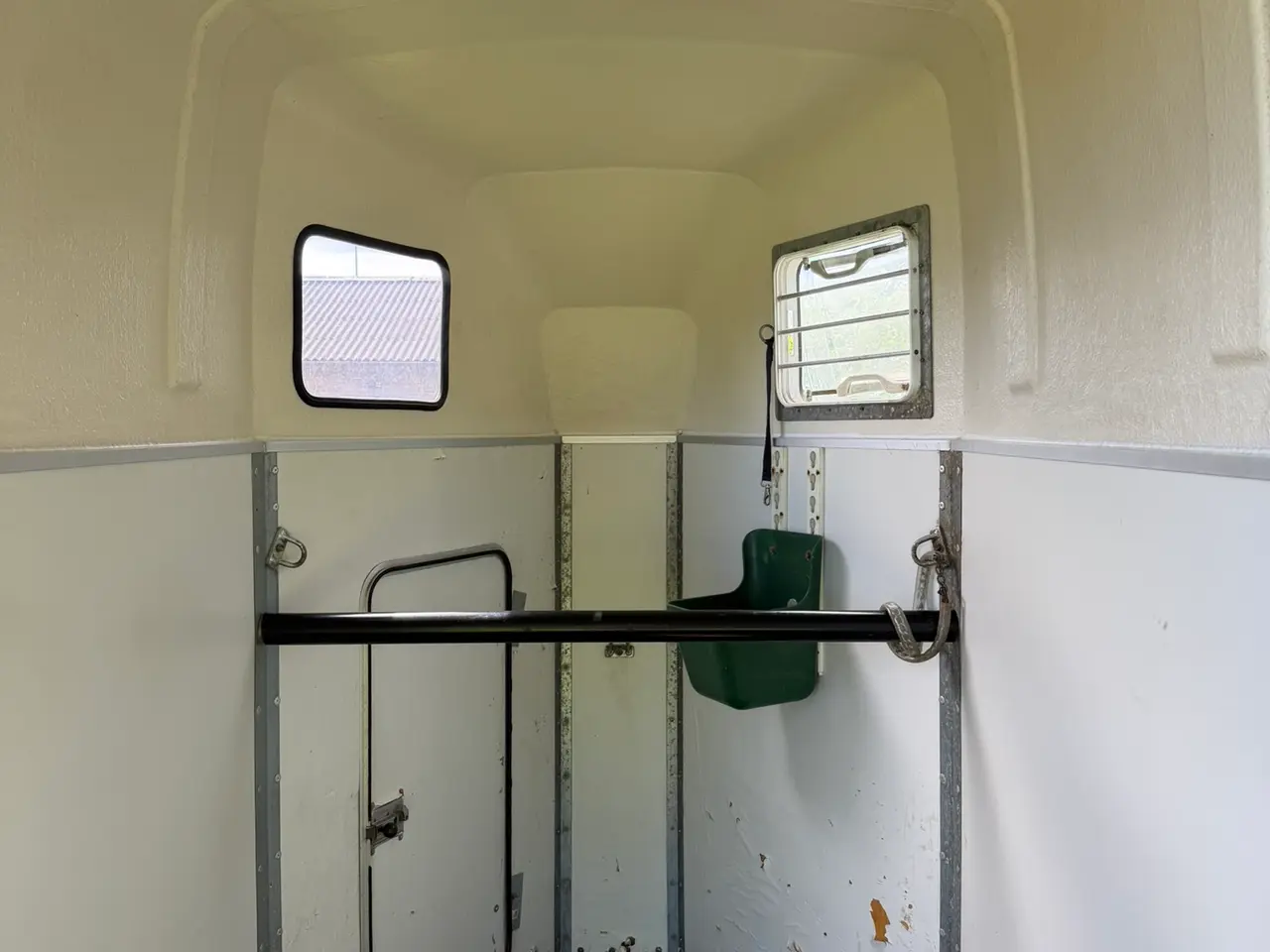 Billede 9 - Brenderup Type 35 Solo Hestetrailer