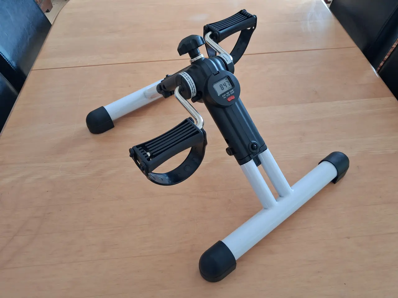 Billede 1 - Pedaltræner