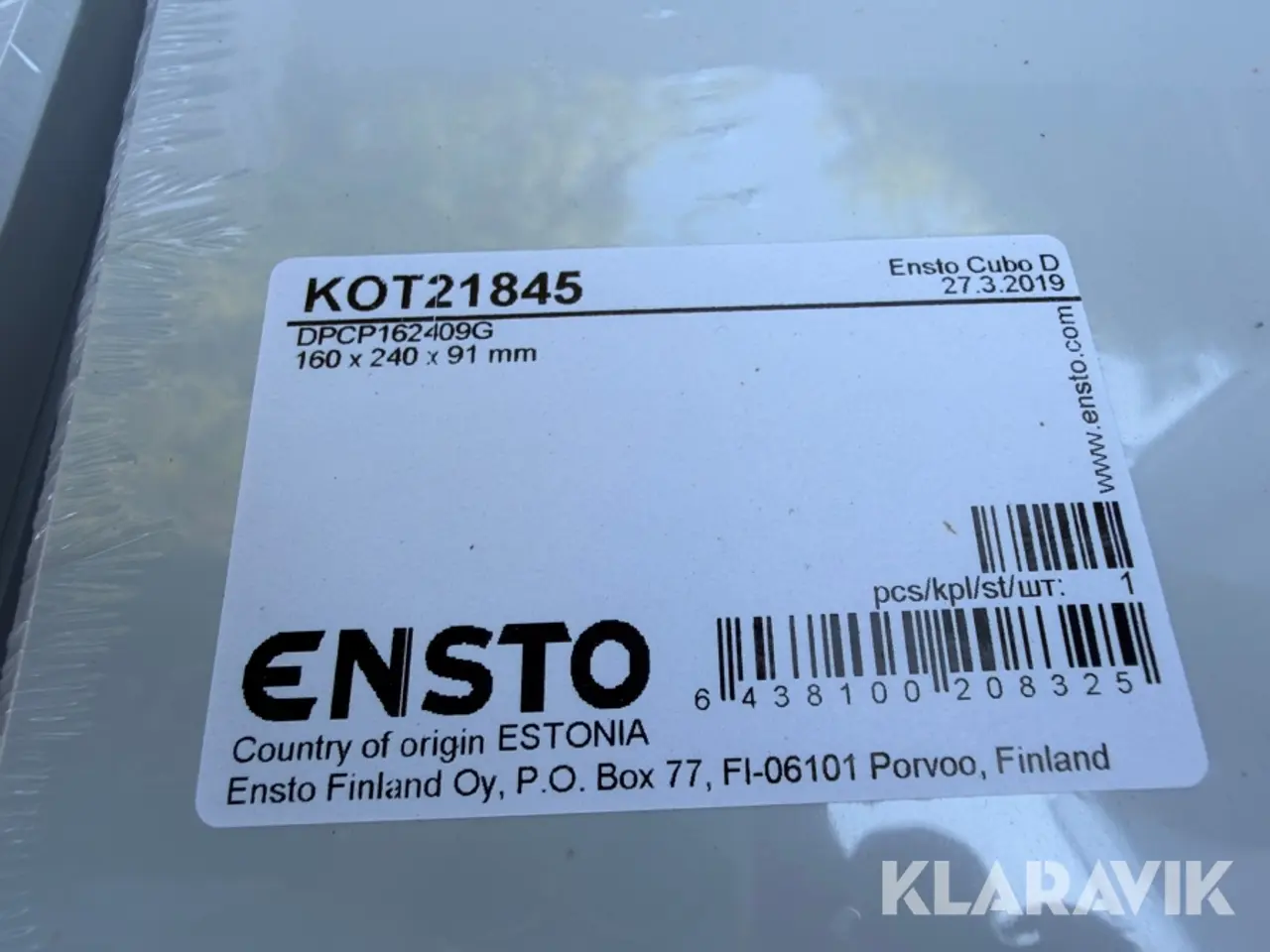 Billede 3 - Elektronik lot