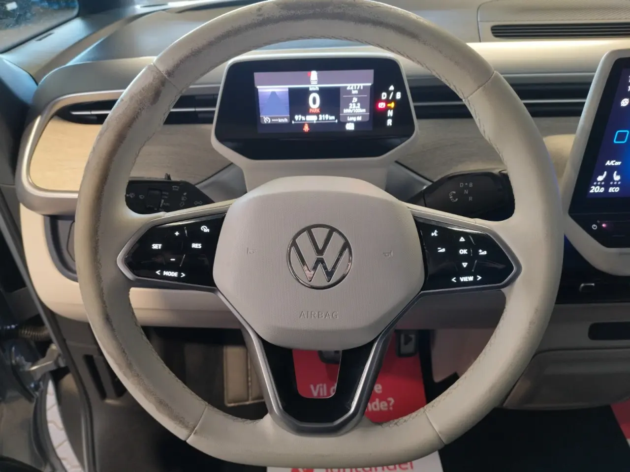 Billede 9 - VW ID. Buzz 77 Pro SWB