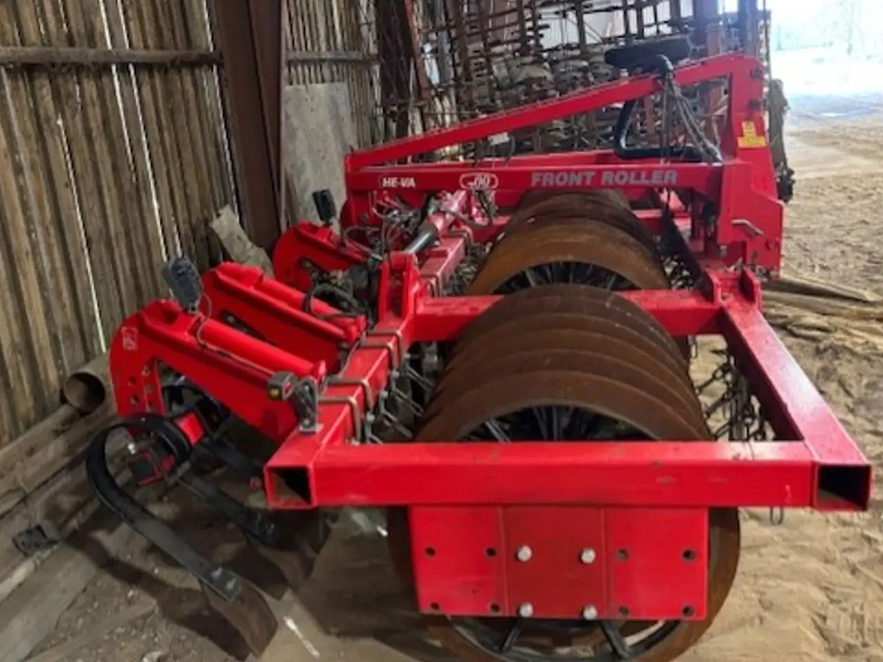 Billede 2 - HE-VA FRONT ROLLER
