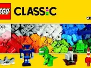 Lego Creaters, LEGO nummer 10693, Kreativt tilbehø
