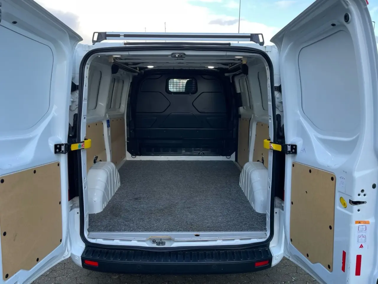 Billede 14 - Ford Transit Custom 280 L1 2,0 TDCi 130 Trend aut.