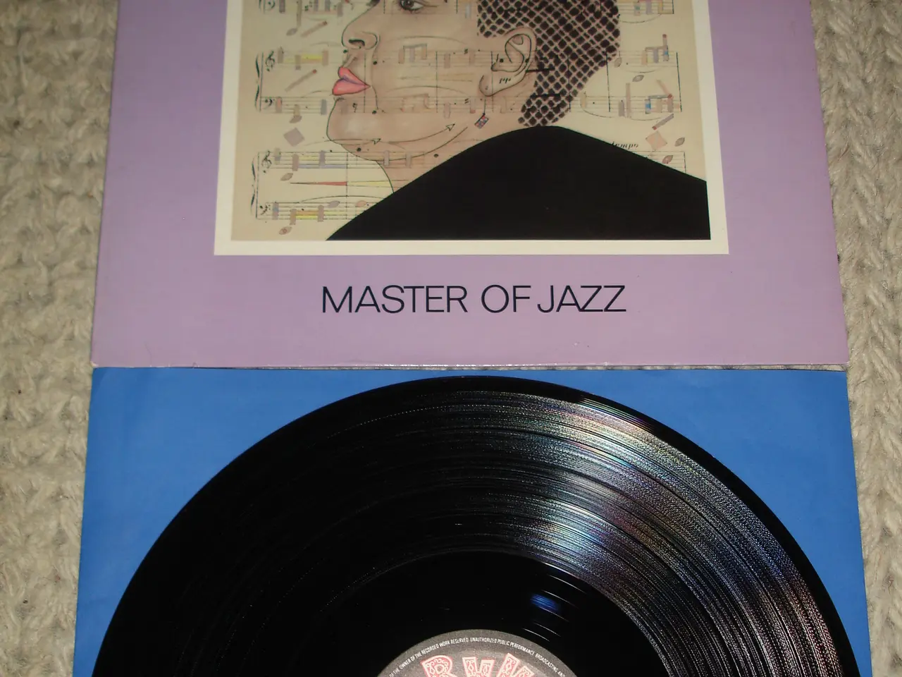 Billede 1 - (Sender gerne) Billie Holiday – Master Of Jazz