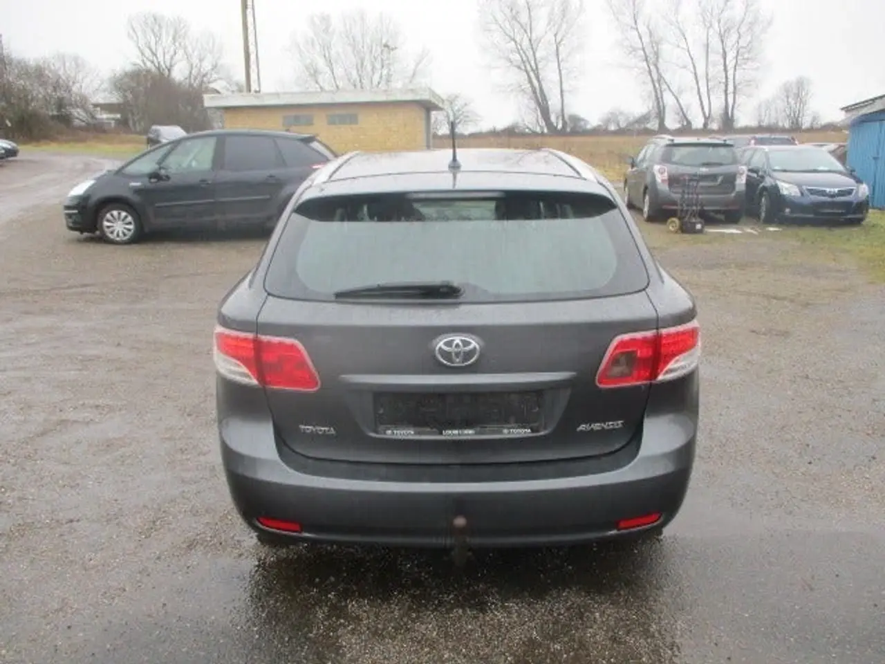 Billede 4 - Toyota Avensis 1,6 VVT-i T1 stc.