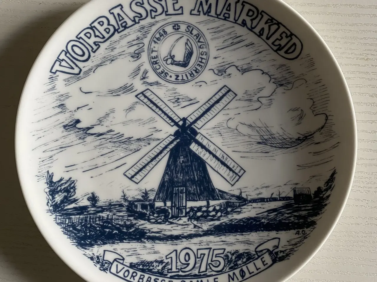 Billede 6 - Platter, Vorbasse marked