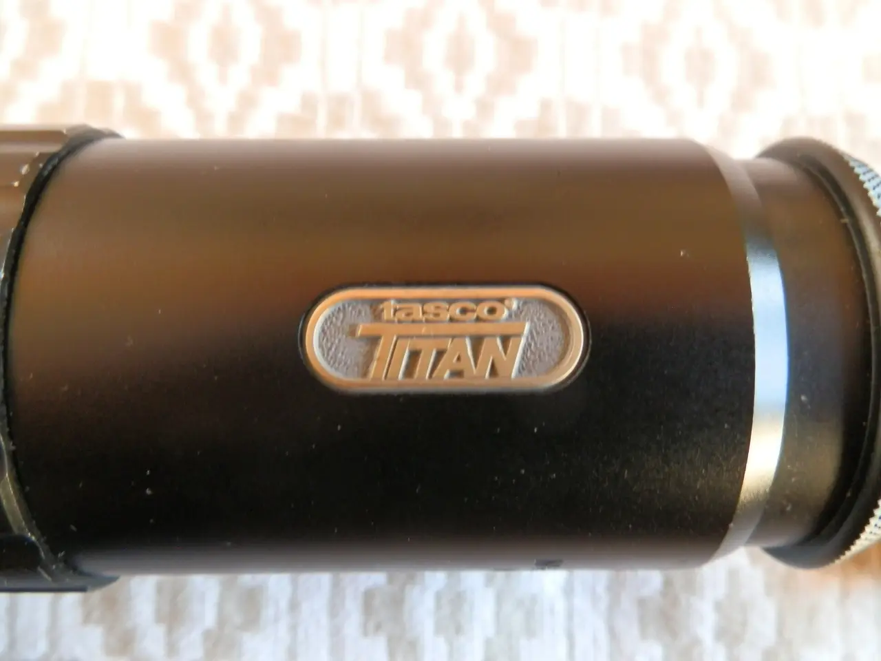 Billede 6 - Rigtig flot Tikka Jagtriffel m/ Titan Tasco kikker