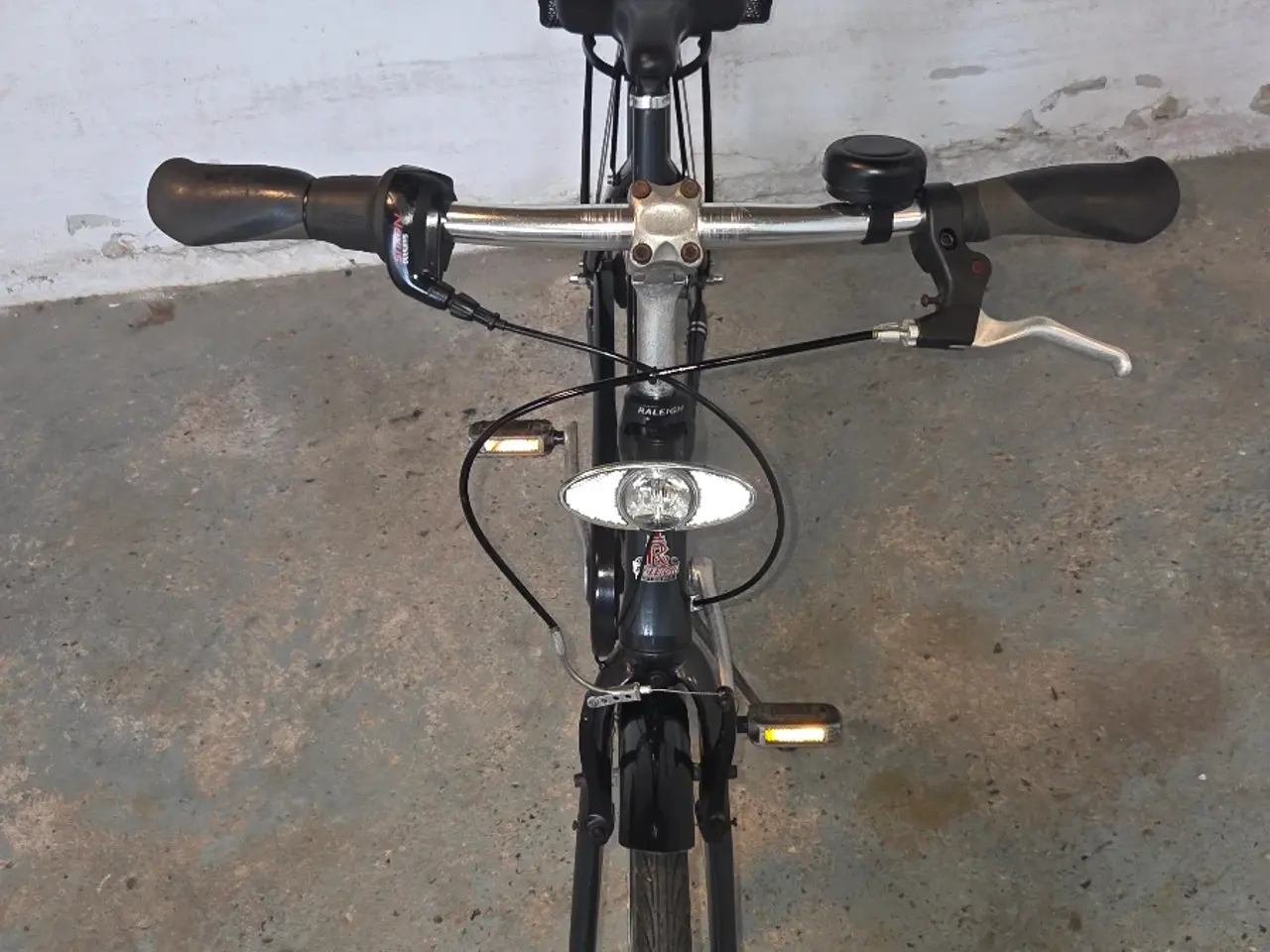 Billede 12 - RALEIGH 28" 52 cm str. 7 gear