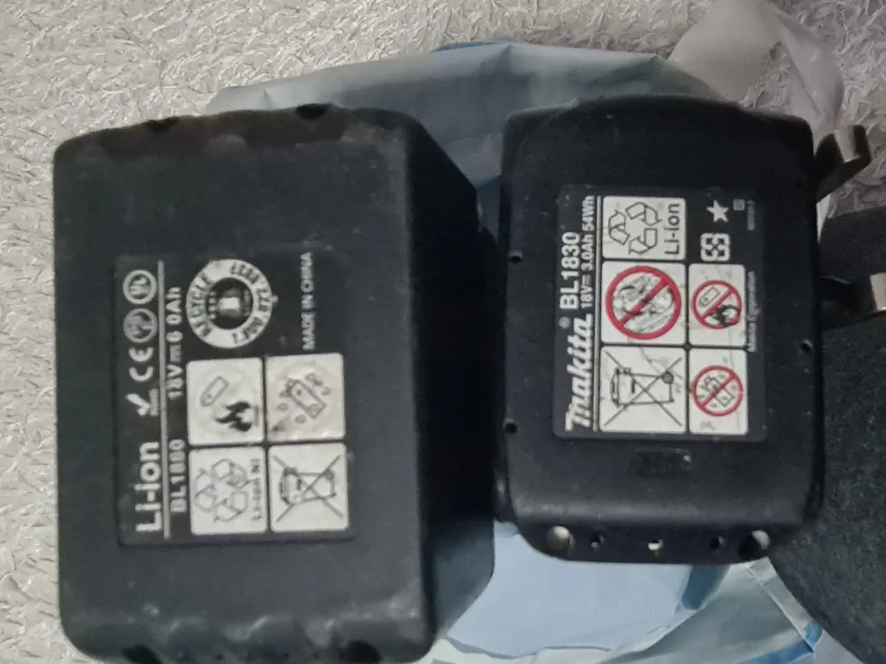 Billede 5 - Makita BTD 140 og BHP 454