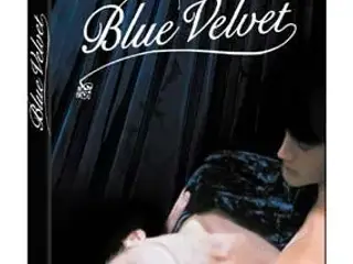 KULT ; erotisk thriller ; BLUE VELVET