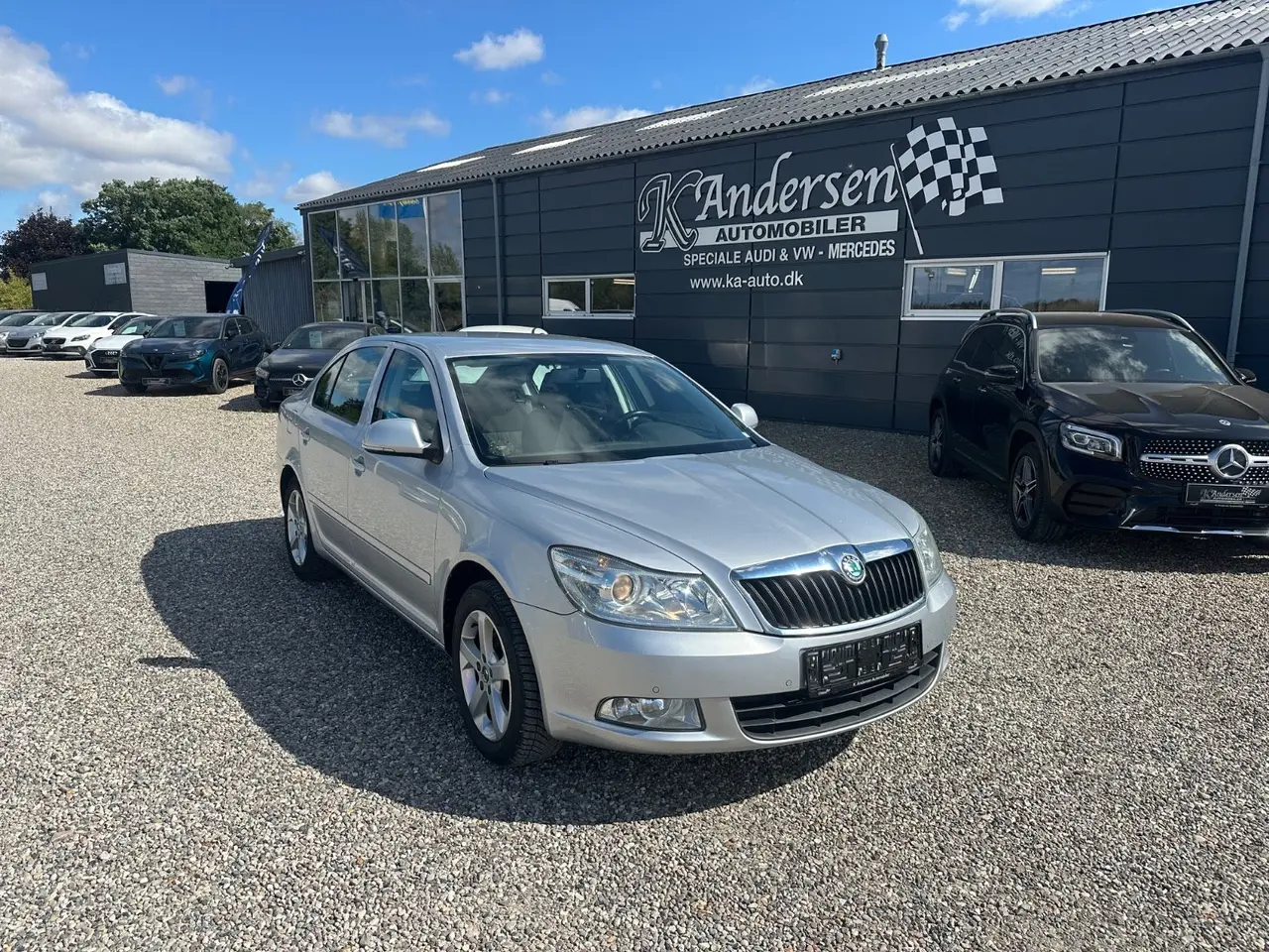 Billede 1 - Skoda Octavia 1,2 TSi 105 Ambition
