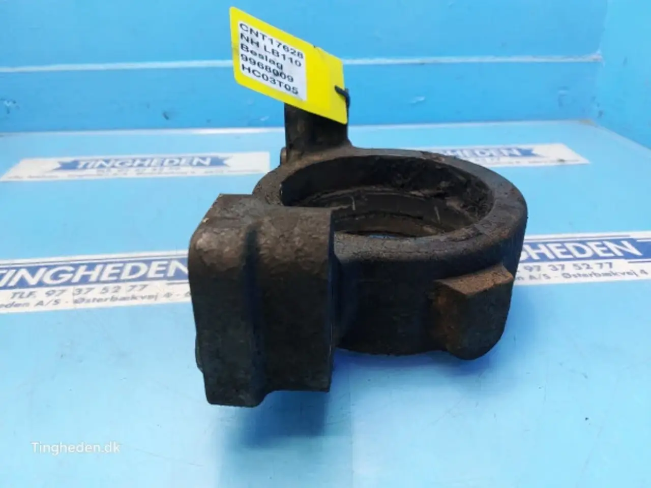 Billede 9 - New Holland LB110 Beslag 9968009