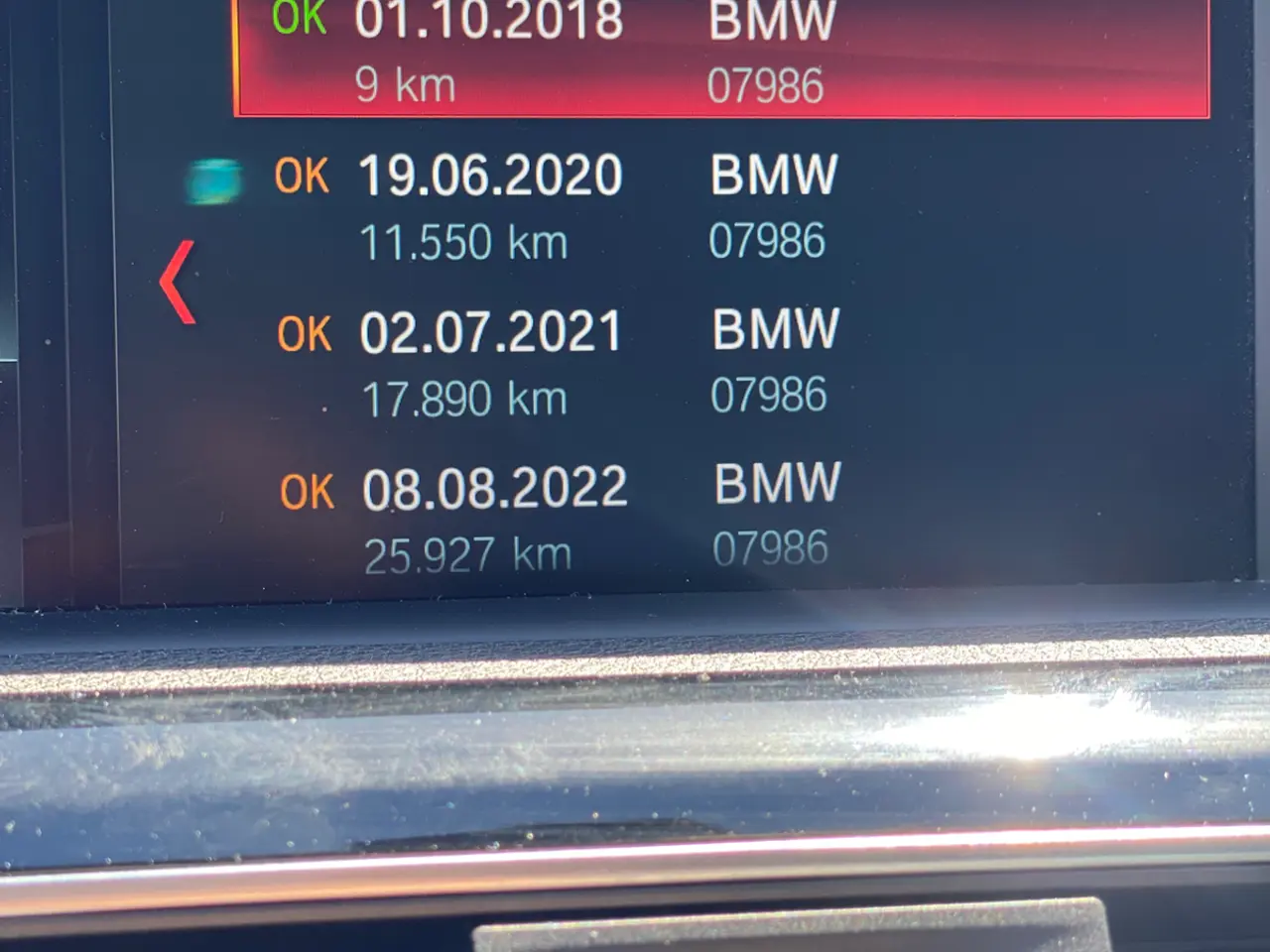 Billede 9 - BMW 320d 2,0 Advantage aut.