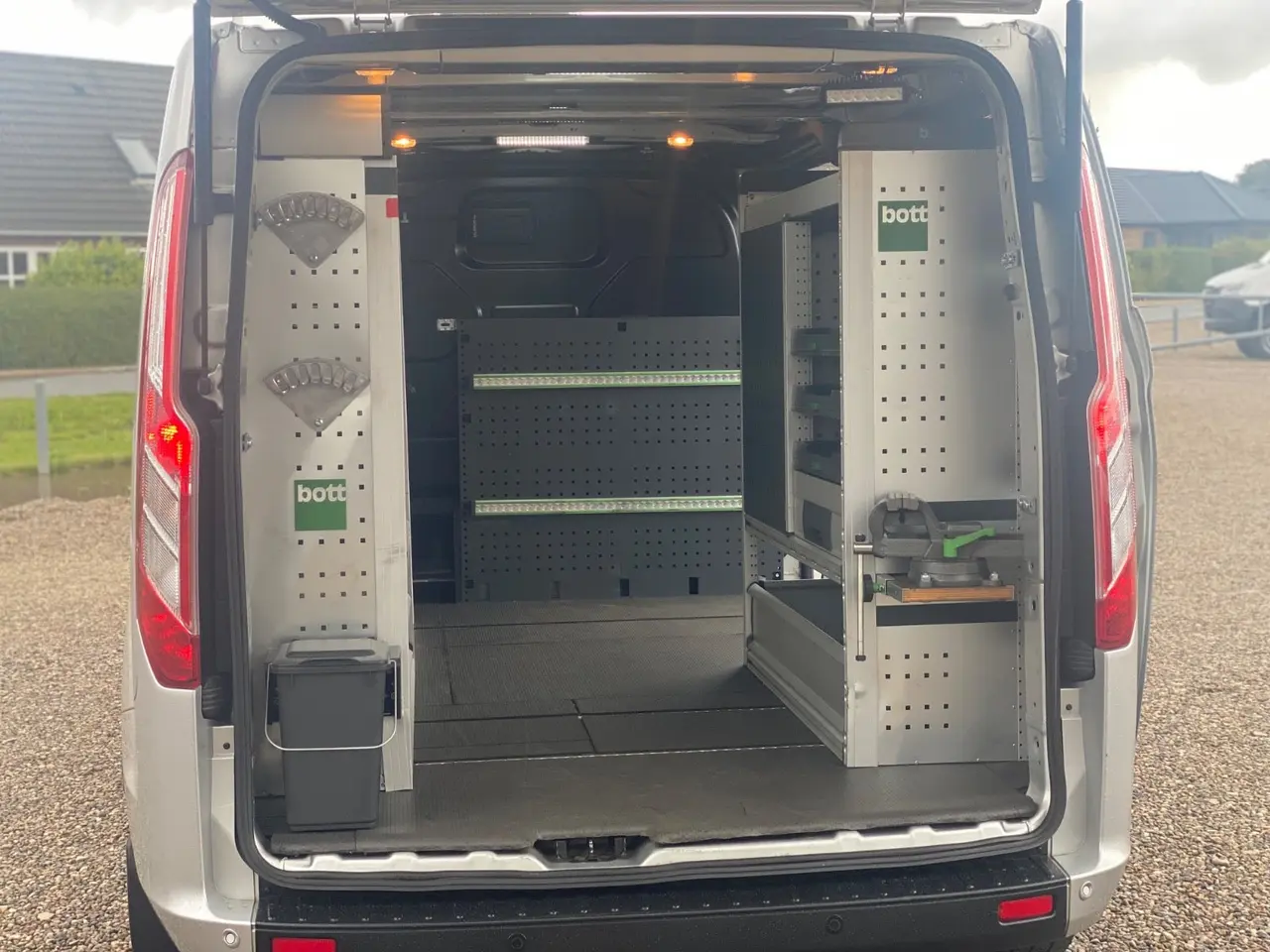 Billede 7 - Ford Transit Custom 340 L2 2,0 TDCi 130 Trend