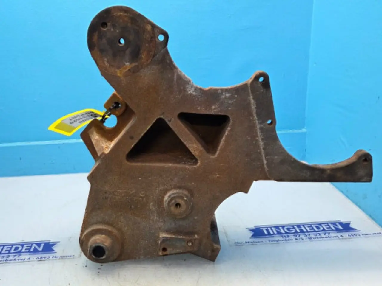 Billede 12 - John Deere S690 Support HXE31520