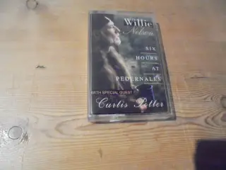 MC – Willie Nelson – Six Hours at Pedernales