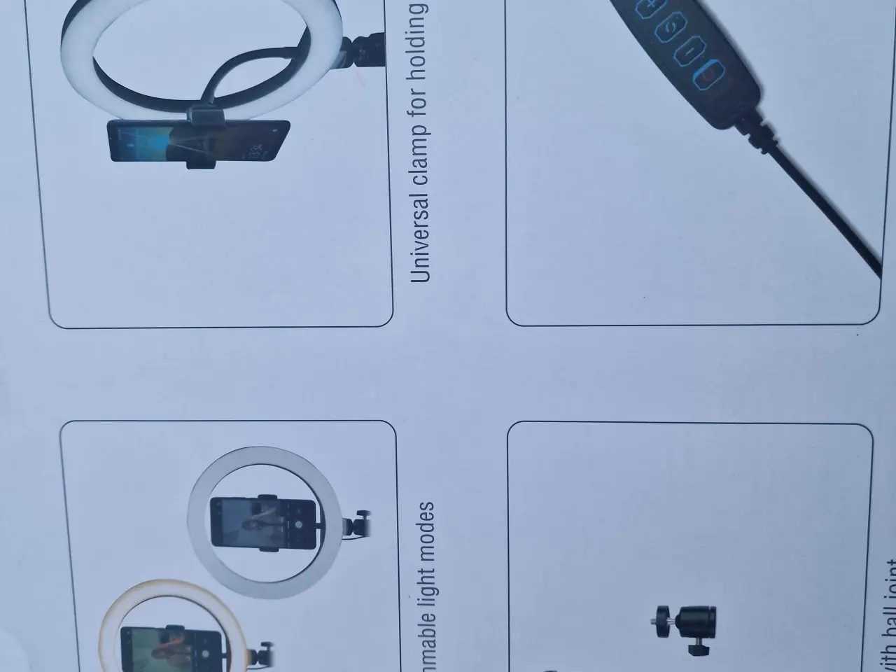 Billede 2 - Selfie tripod