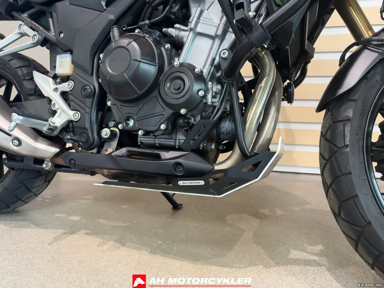 Billede 15 - Honda CB 500 XA