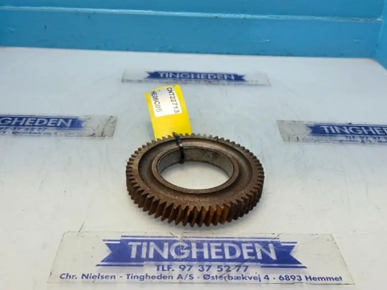 Billede 1 - John Deere 6068 Gear RE508489