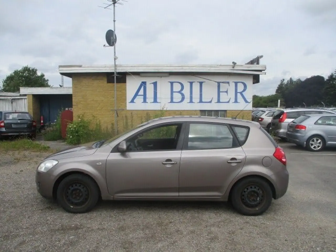 Billede 1 - Kia Ceed 1,6 CVVT Active