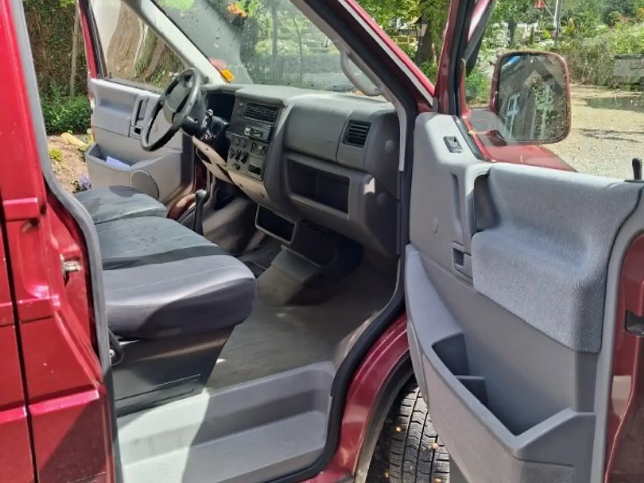 Billede 5 - Vw Caravelle vr6