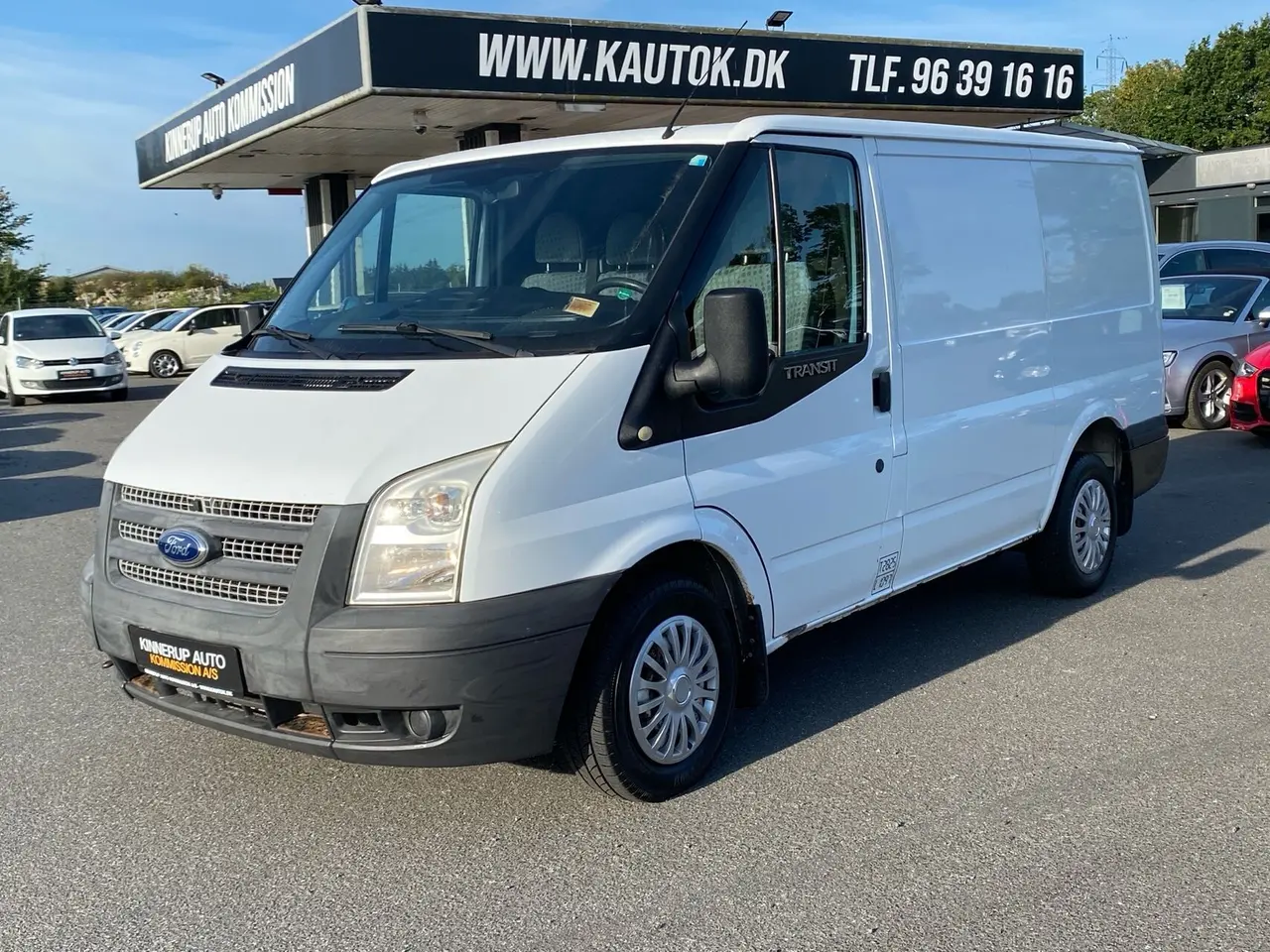 Billede 1 - Ford Transit 280 S 2,2 TDCi Ambiente 100HK Van 6g
